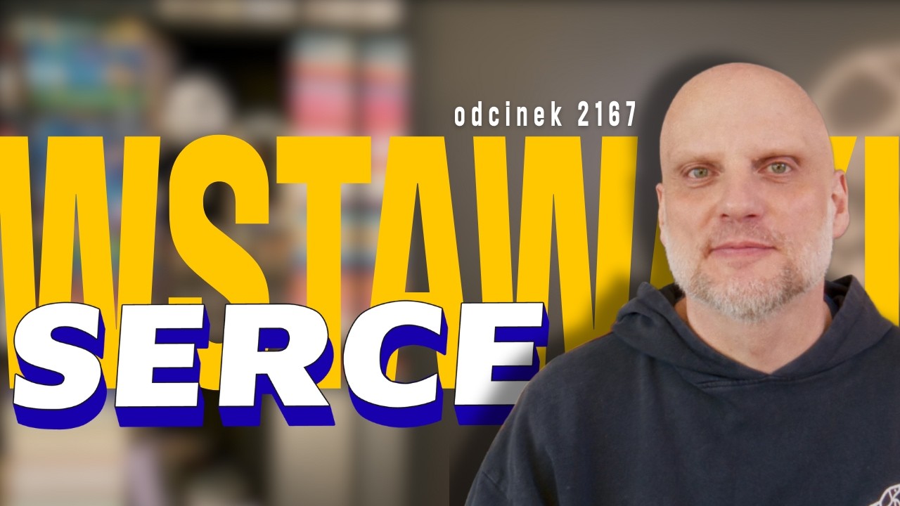 Wstawaki [#2167] Serce