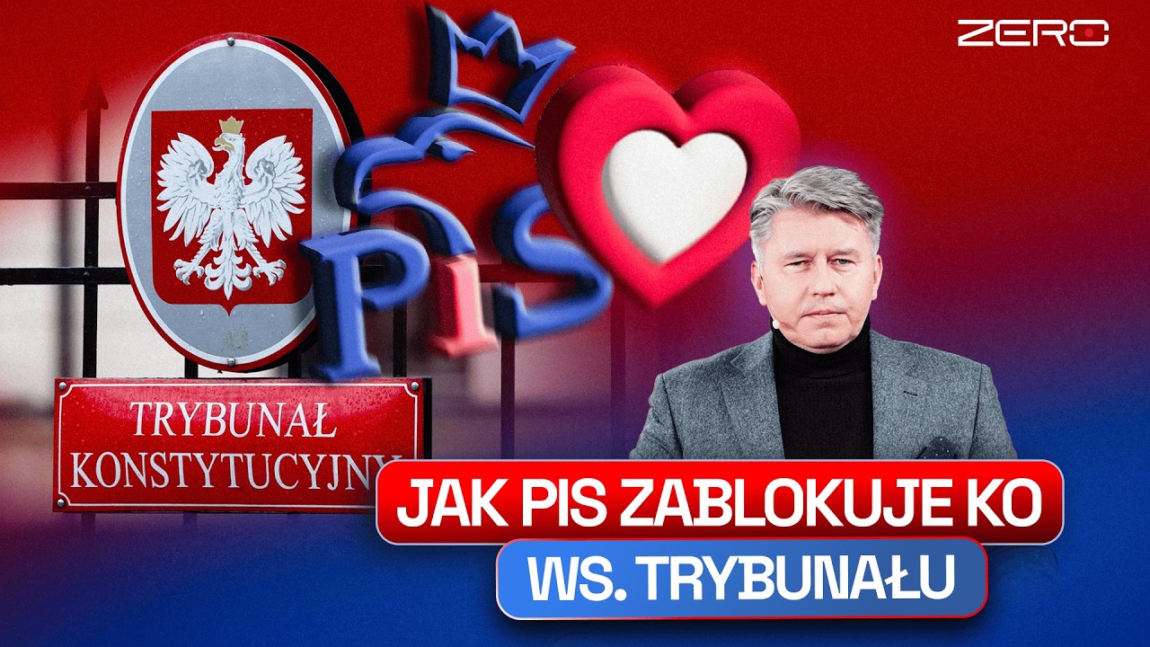 KOLEJNY ETAP SPORU O TRYBUNAŁ KONSTYTUCYJNY