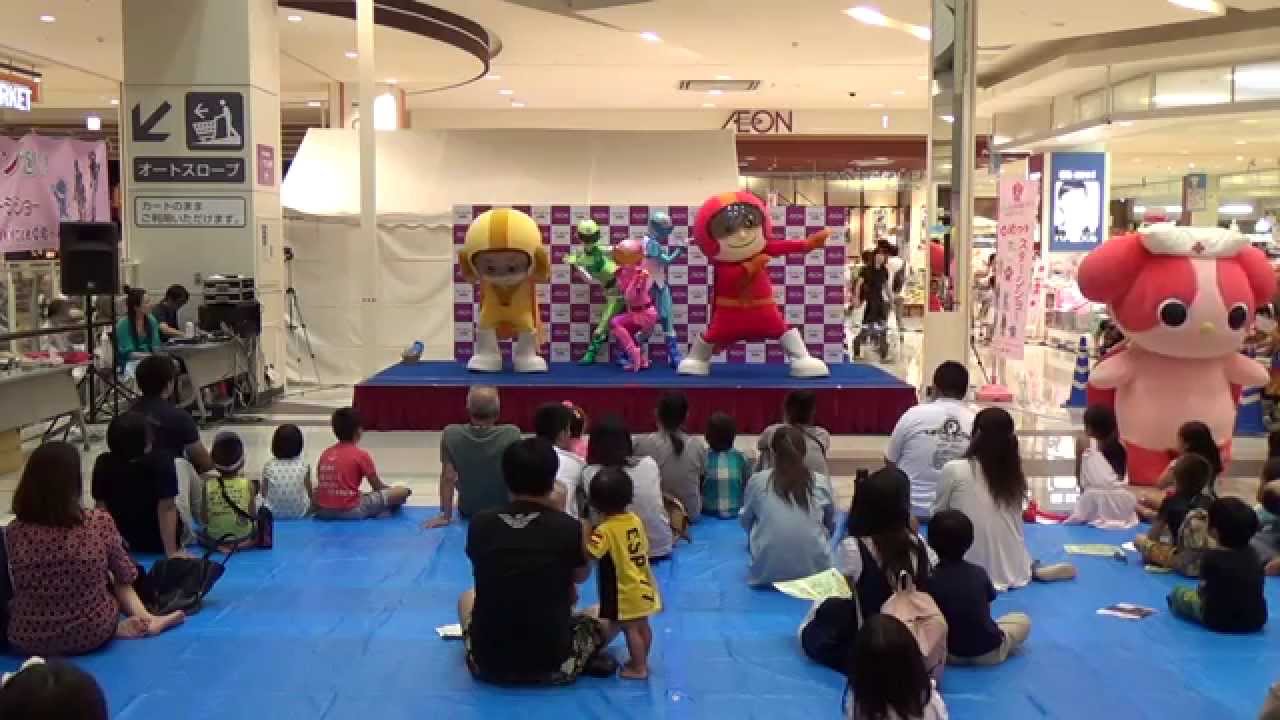 第６回ゆめクリショー　（イオンモール新瑞橋）　固定カメラ