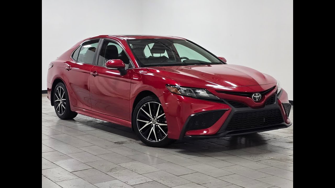 2023 Toyota Camry SE Columbus, Dublin, Delaware, Grove City, Marysville OH
