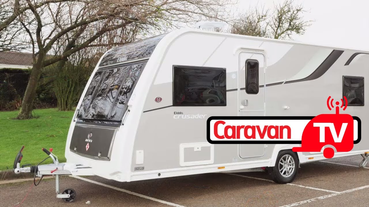 Elddis Crusader Aurora – caravan review