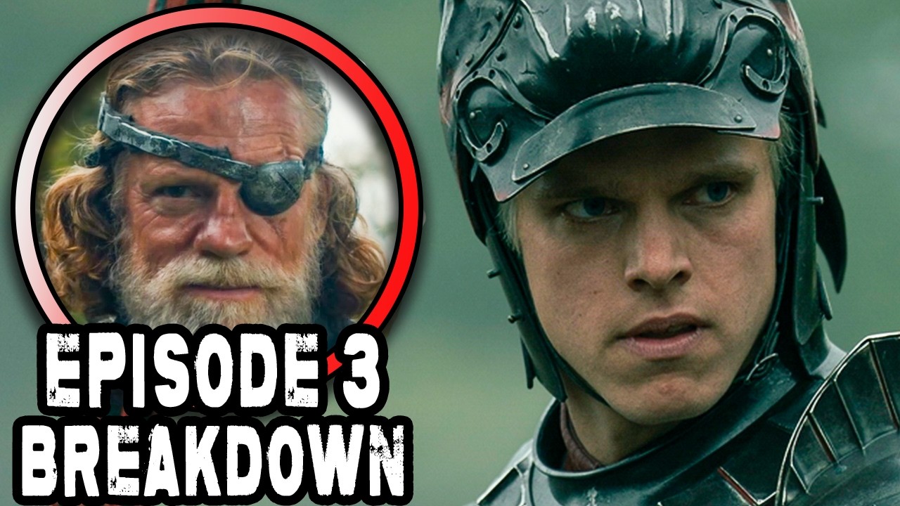 Knight of the Seven Kingdoms Episode 3 BREAKDOWN & Connections to Game of Thrones!