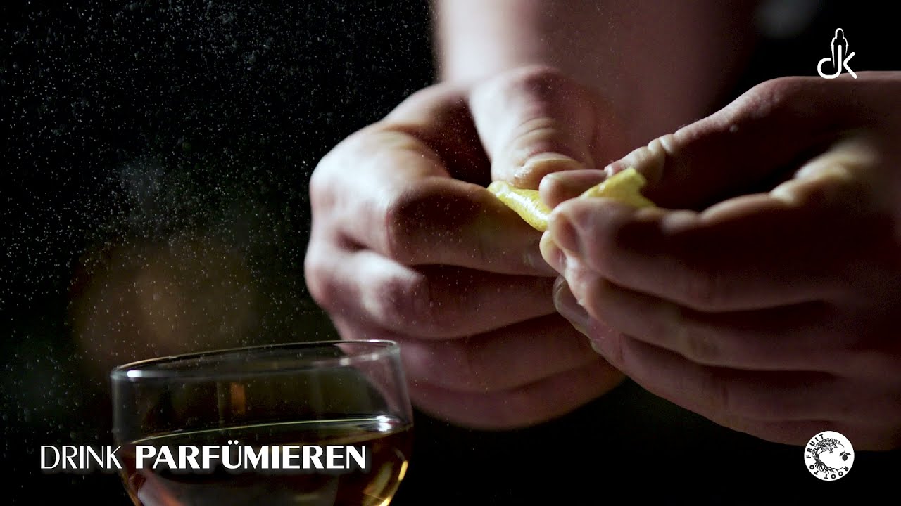 Zesten | Cocktailkunst-Barschule