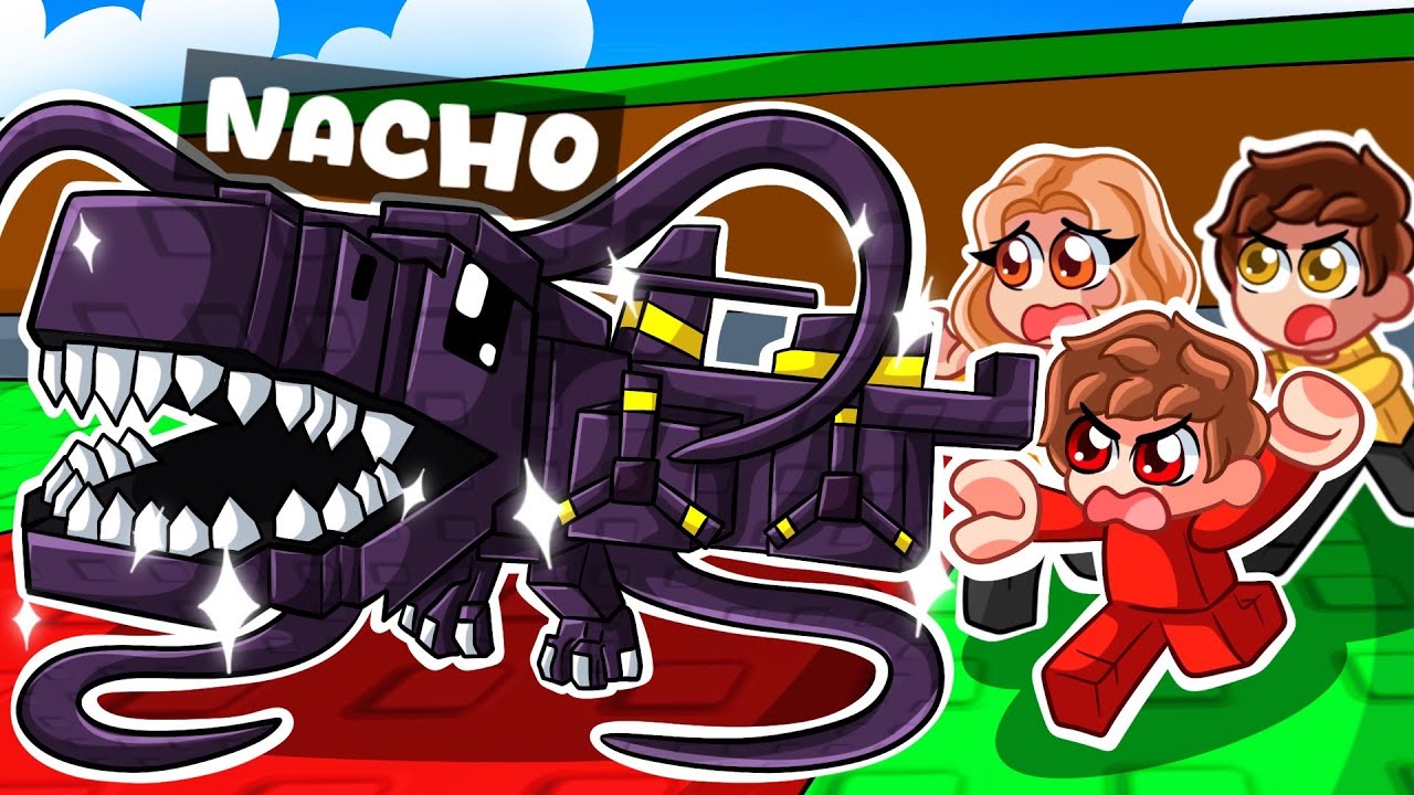 Me Hice Pasar por BRAINROT OSCURO para Robar a Mis Amigos en Roblox!