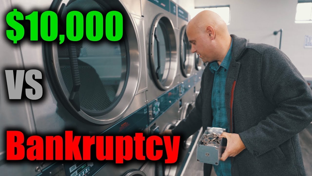 Will My Laundromat Make 10k This Month?