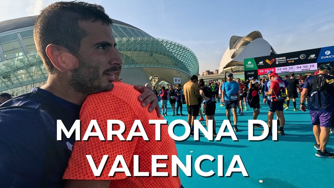 Maratona di Valencia 2024: Correre a Valencia per Valencia