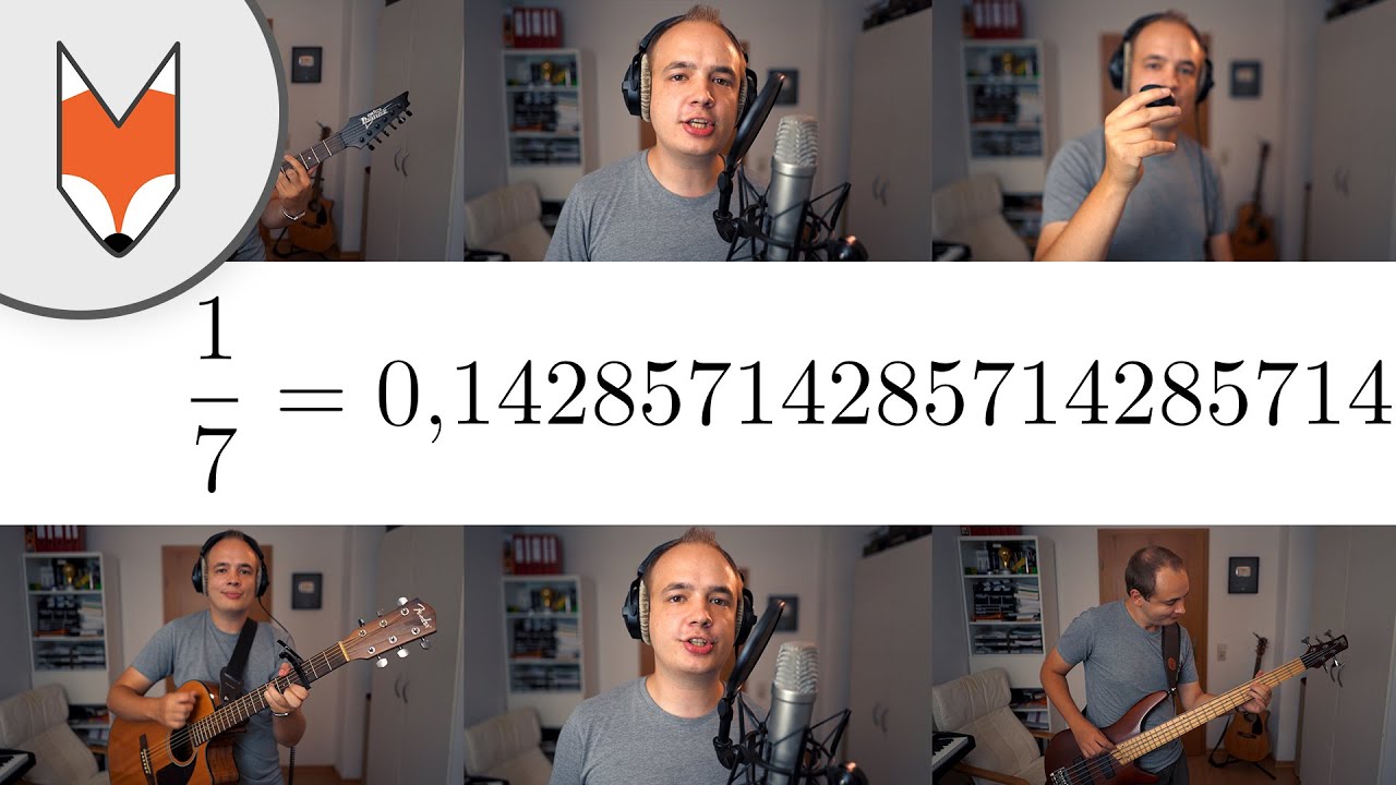 142857 (Mathe-Song)