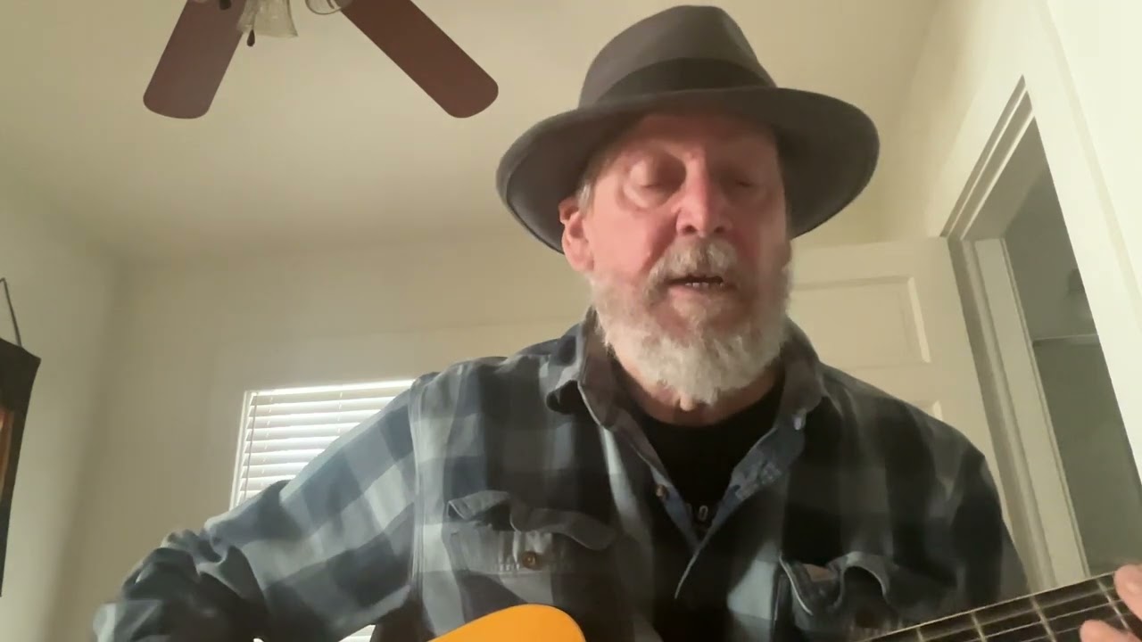 Eight original songs by Jackson Griffith, singer-songwriter, 19 February 2026.