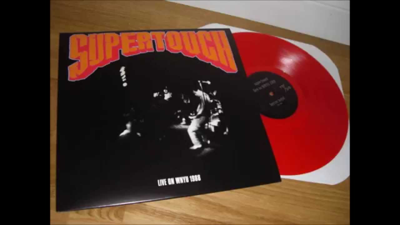 Supertouch Live on WNYU (1988)