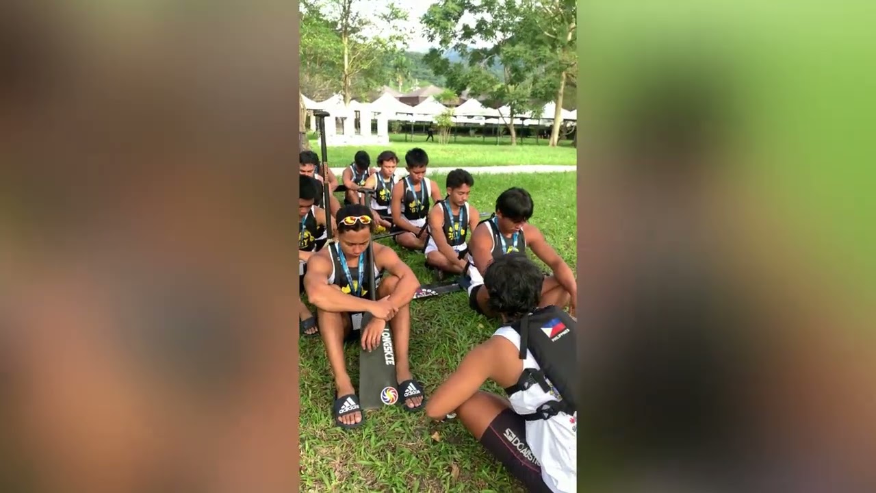 Random Ganap during Race Days | Liyu Lake | Hualien 2025