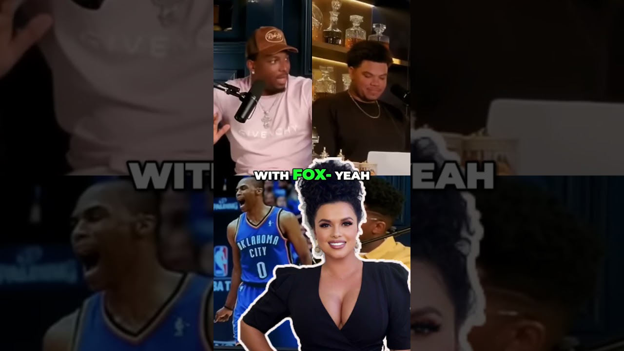 Emmanuel Acho Walks Off Set After Joy Taylor Joke #joytaylor #shorts