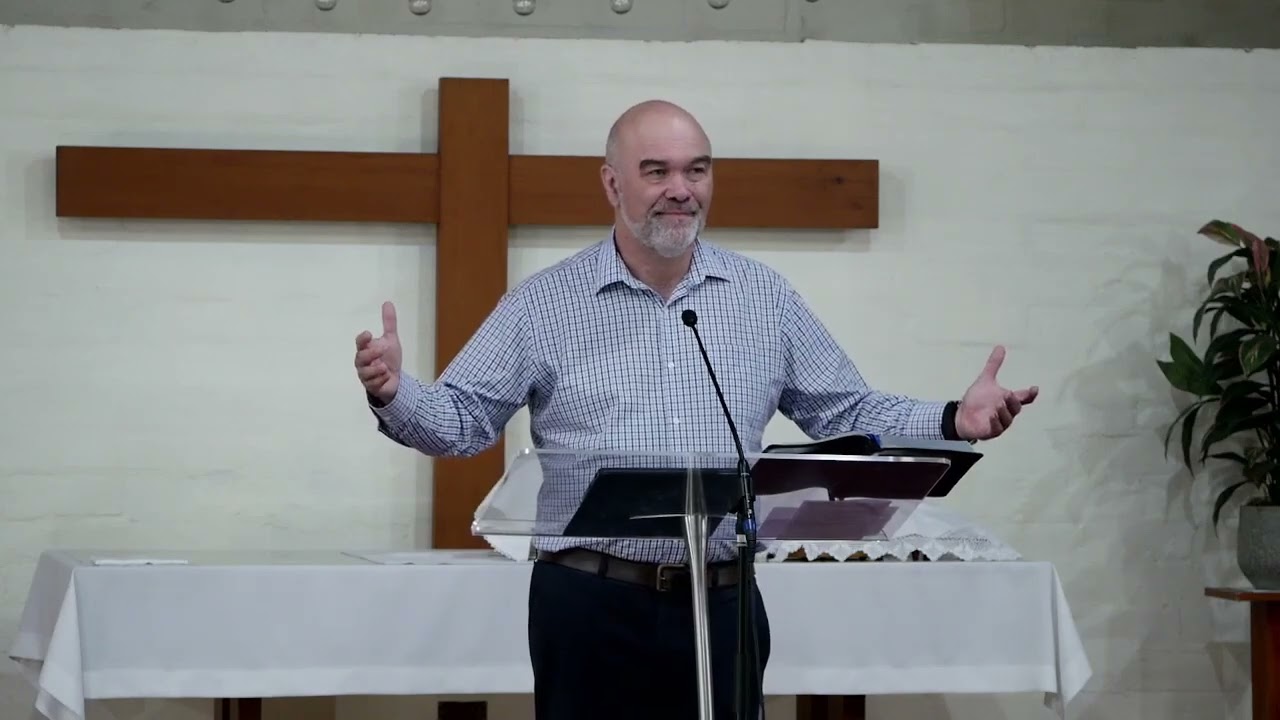 Keeping Your Word (Matthew 5:33-37)