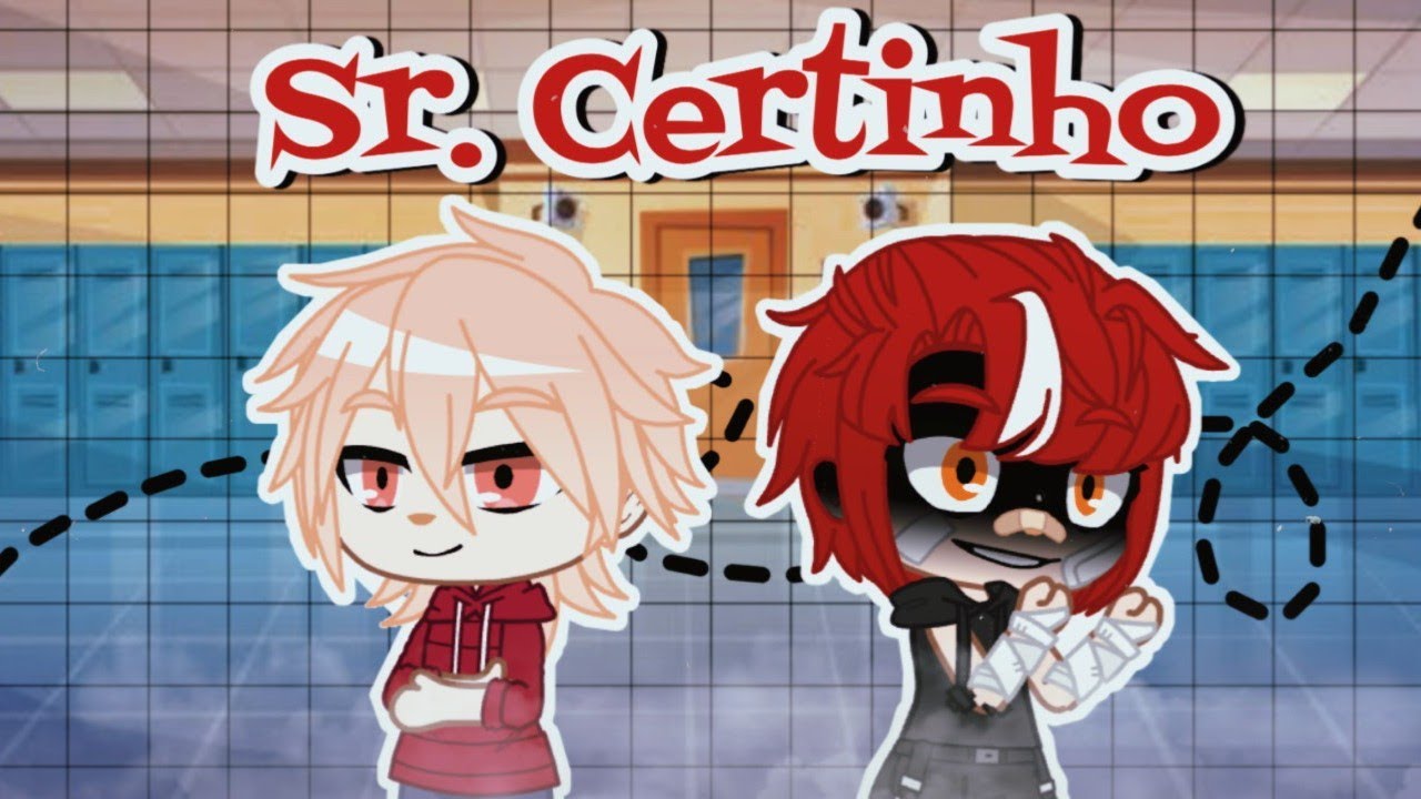 Sr. Certinho||Mini-Filme Yaoi [Parte Única]