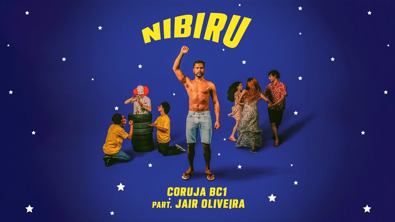 11. Coruja BC1 - Nibiru Part. Jair Oliveira