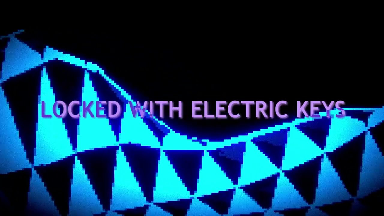Stephs - Futuristic Electric Home [Official Lyric Video]