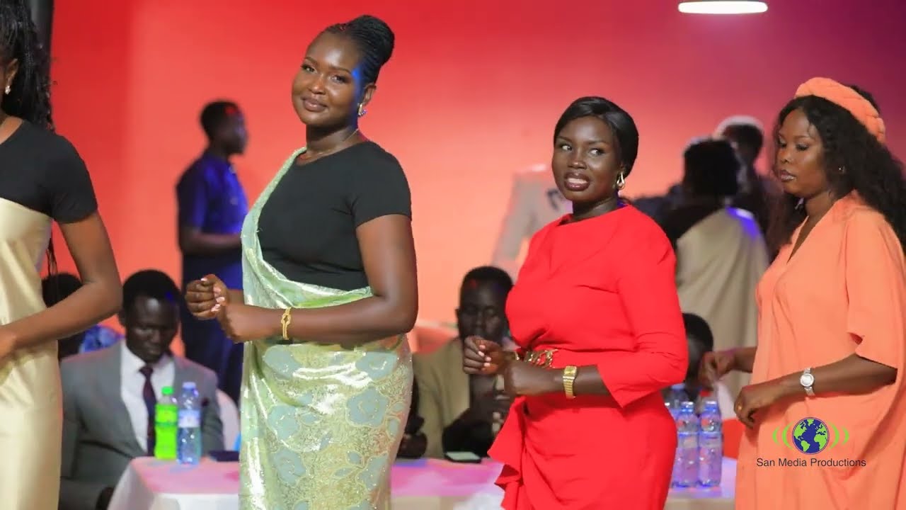 LITH PAYAM CELEBRATES DENG JUNIOR;S VICTORY IN KAMPALA