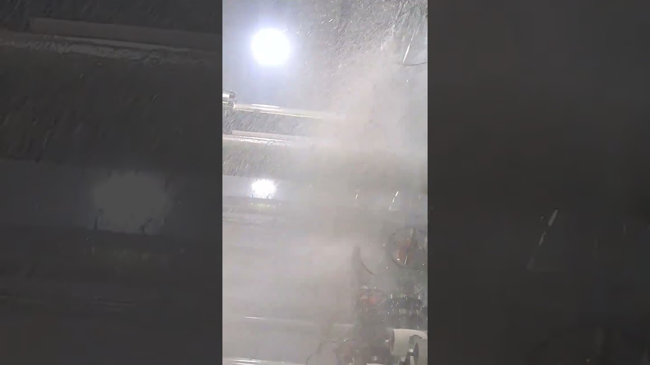 feed line blind burst during start-up @wtp 