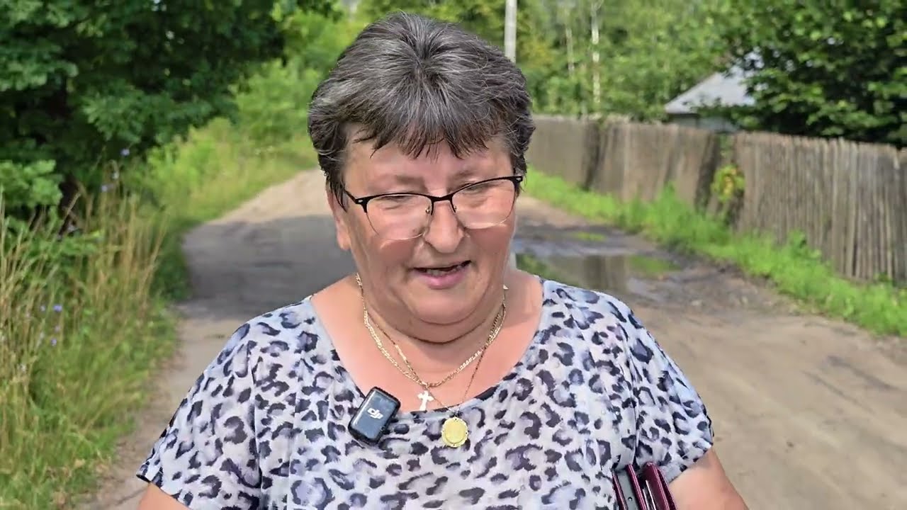 Dubiny wycieczka z panią Grażyną Gmina Hajnówka 
