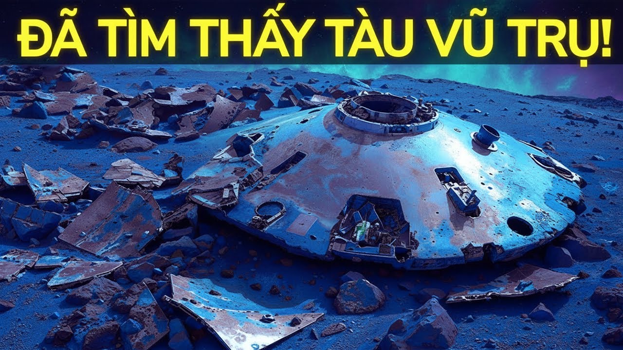 Tàu đổ bộ Sao Hỏa mất tích cuối cùng đã được tìm thấy