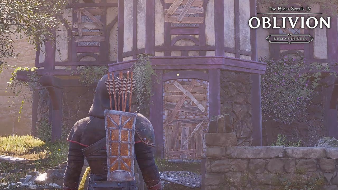 Shortcut to Dark Brotherhood Sanctuary Guide - Oblivion Remastered