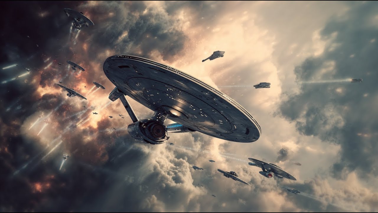 When All Hope Died, a Deathworlders Fleet Answered the SOS—Human Warship Emerge From the Void