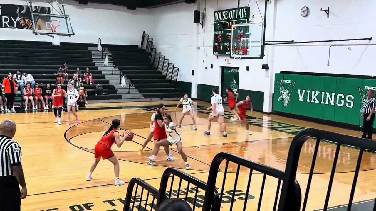 Jiselle Montemayor Senior Season Highlights 
