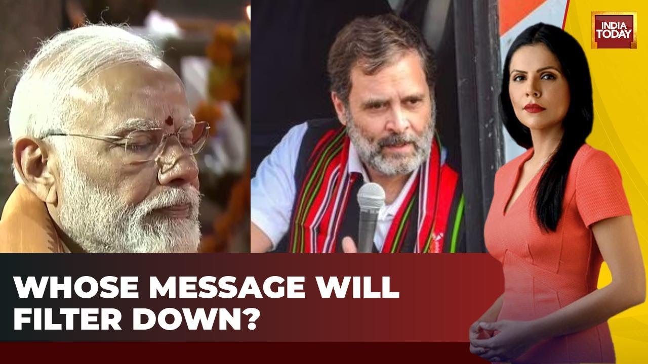 BJP Mission South Vs Nyay Via Hindi Heartland: Which Of The Two Will Gain Traction?