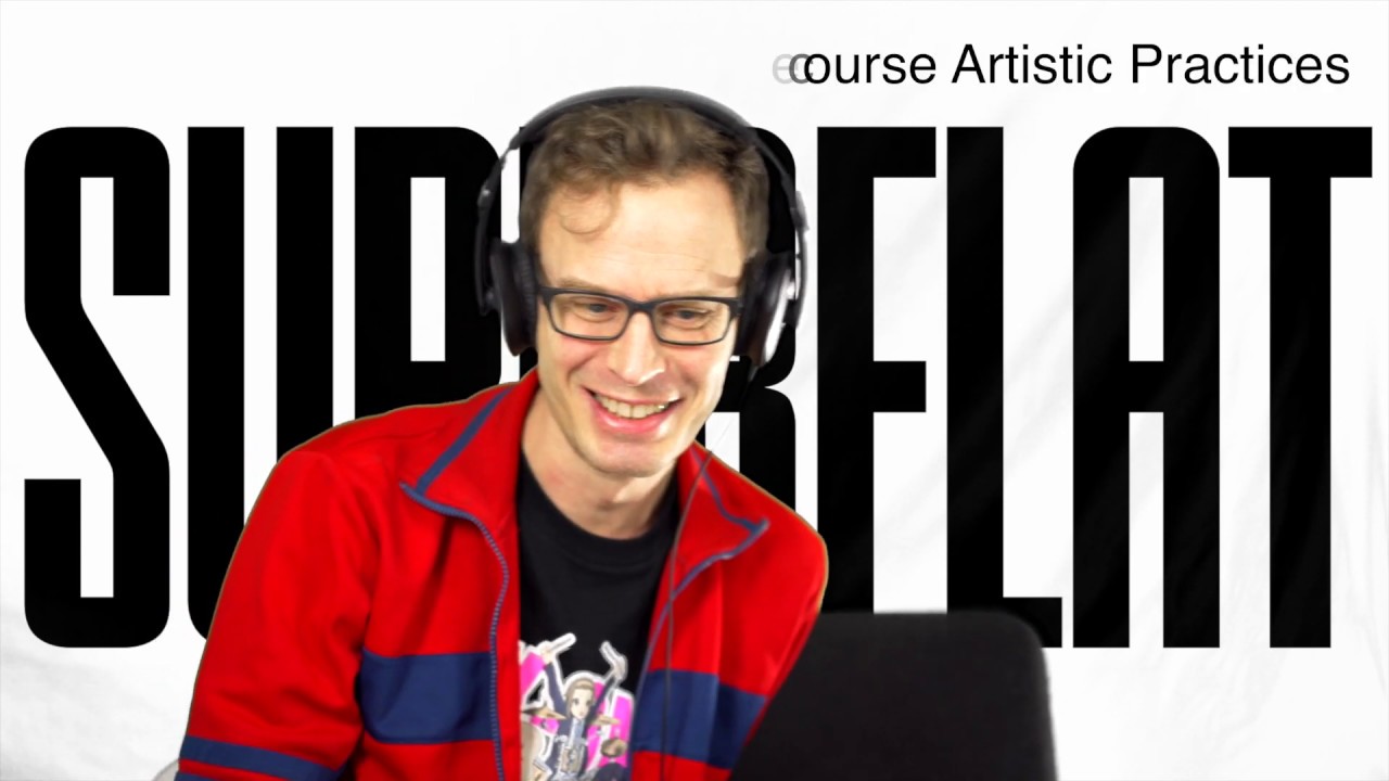 Japanese art - an introduction to Superflat