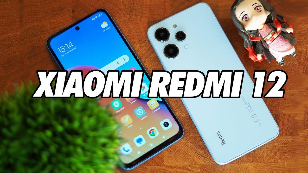 Review Xiaomi Redmi 12 4G - Vale la Pena?