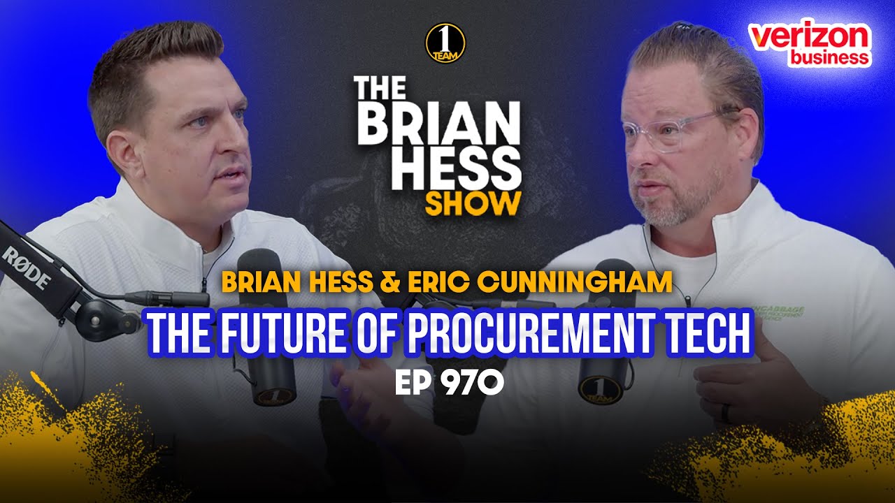 Episode 970 | Eric Cunningham