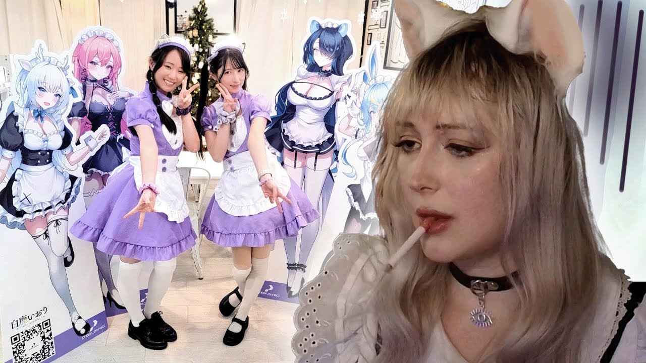 I Became a Catgirl Maid...