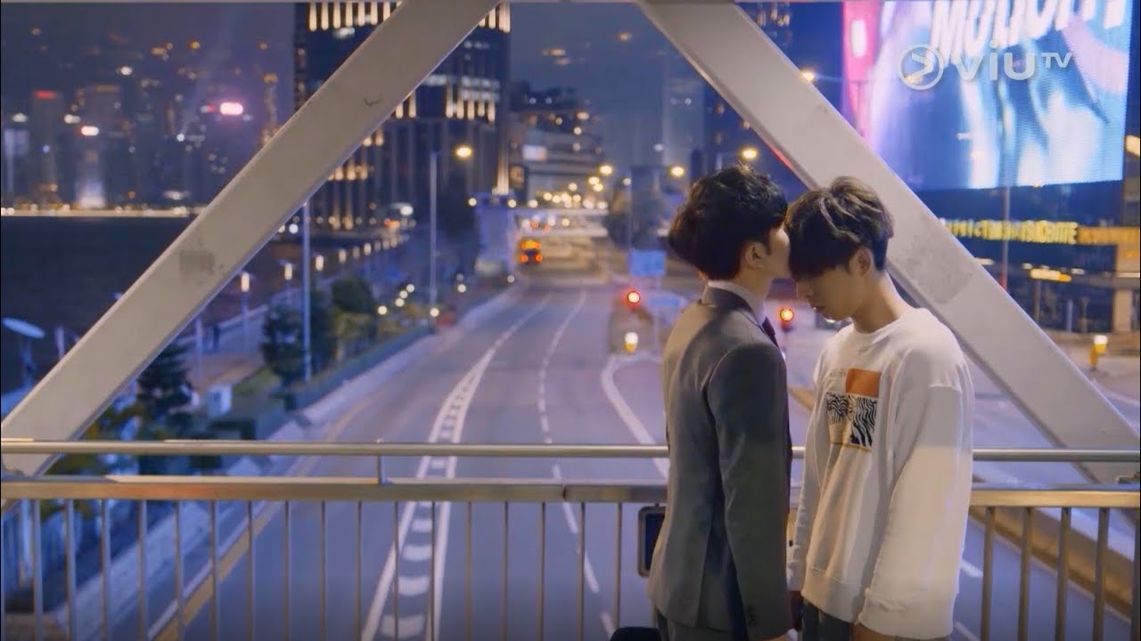 Anson Lo 盧瀚霆 - ViuTV 《大叔的愛》EP.3 (Anson Lo cut) 30.06.2021