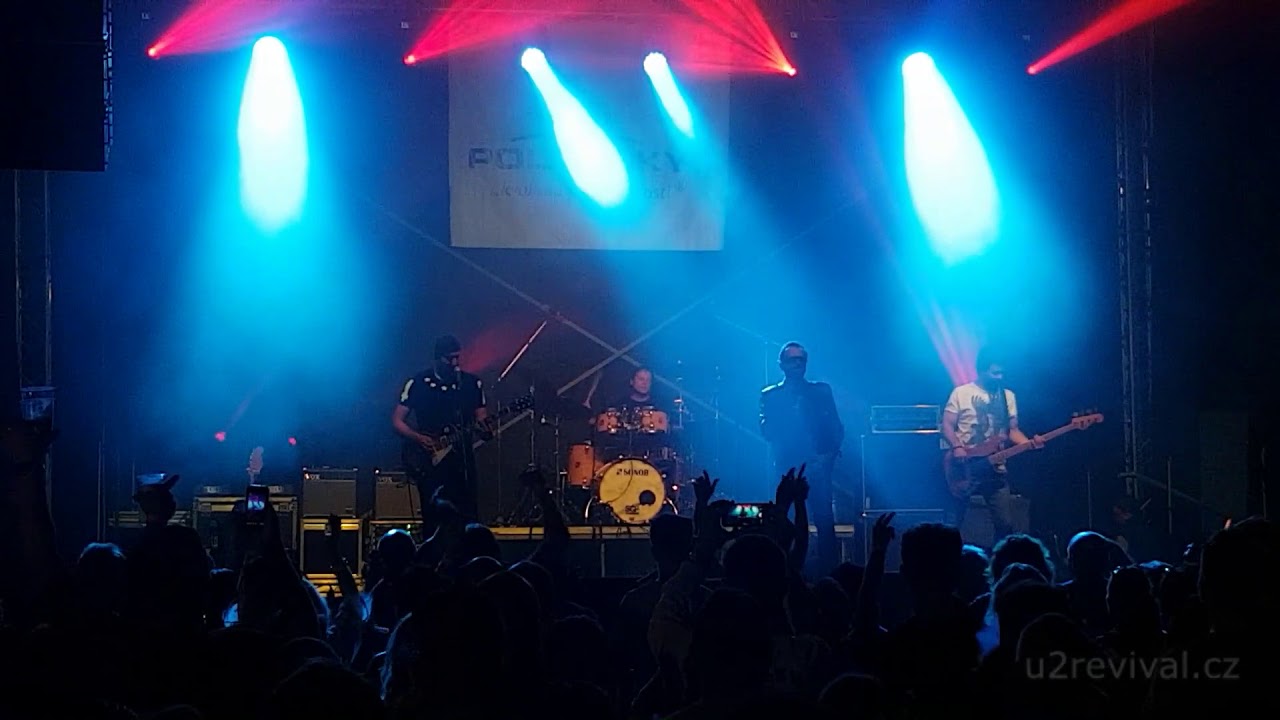 Beautiful Day - U2 Tribute / U2 Revival DESIRE Live HD