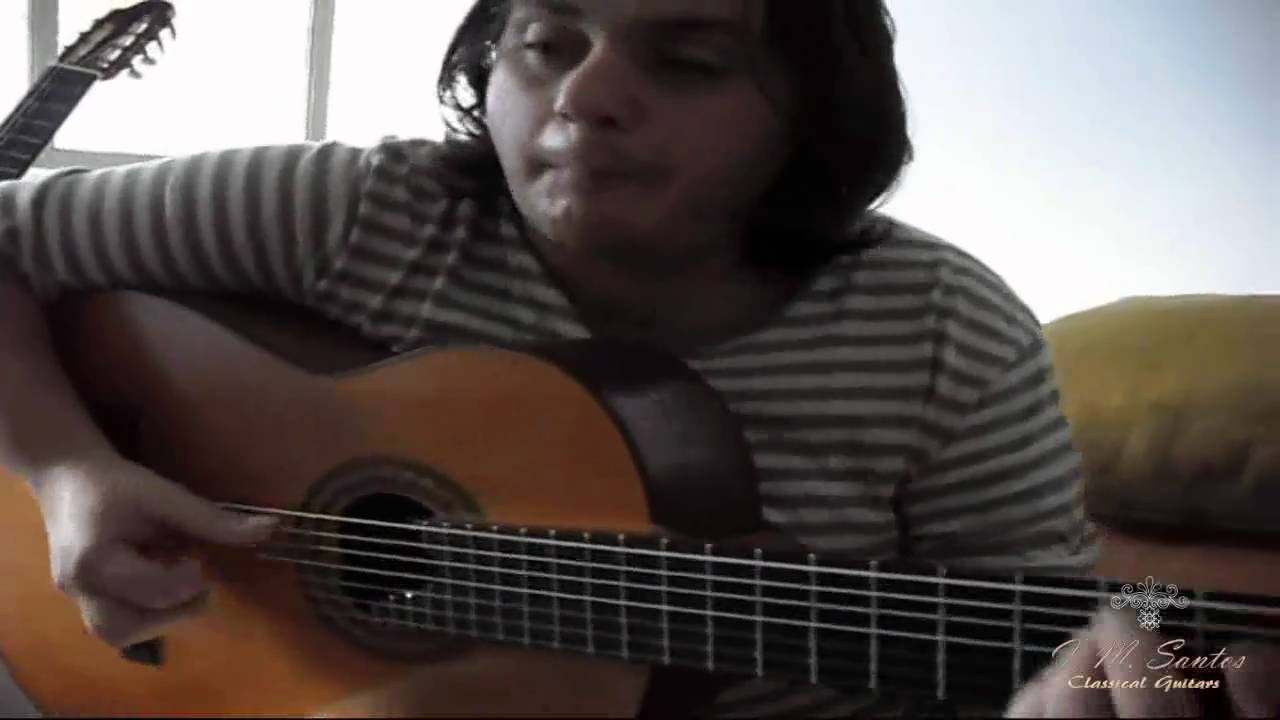 Yamandu Costa tocando em casa | Parte 06/07 | Viol&atilde;o 7 Cordas | J M Santos Luthier