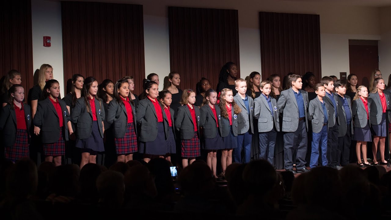 May the Road Rise to Meet You - TKA Conservatory of the Arts