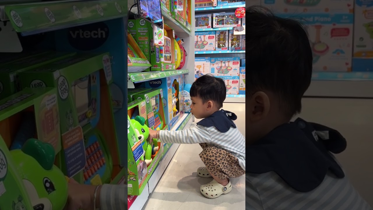 1 ngày của Dino 18m