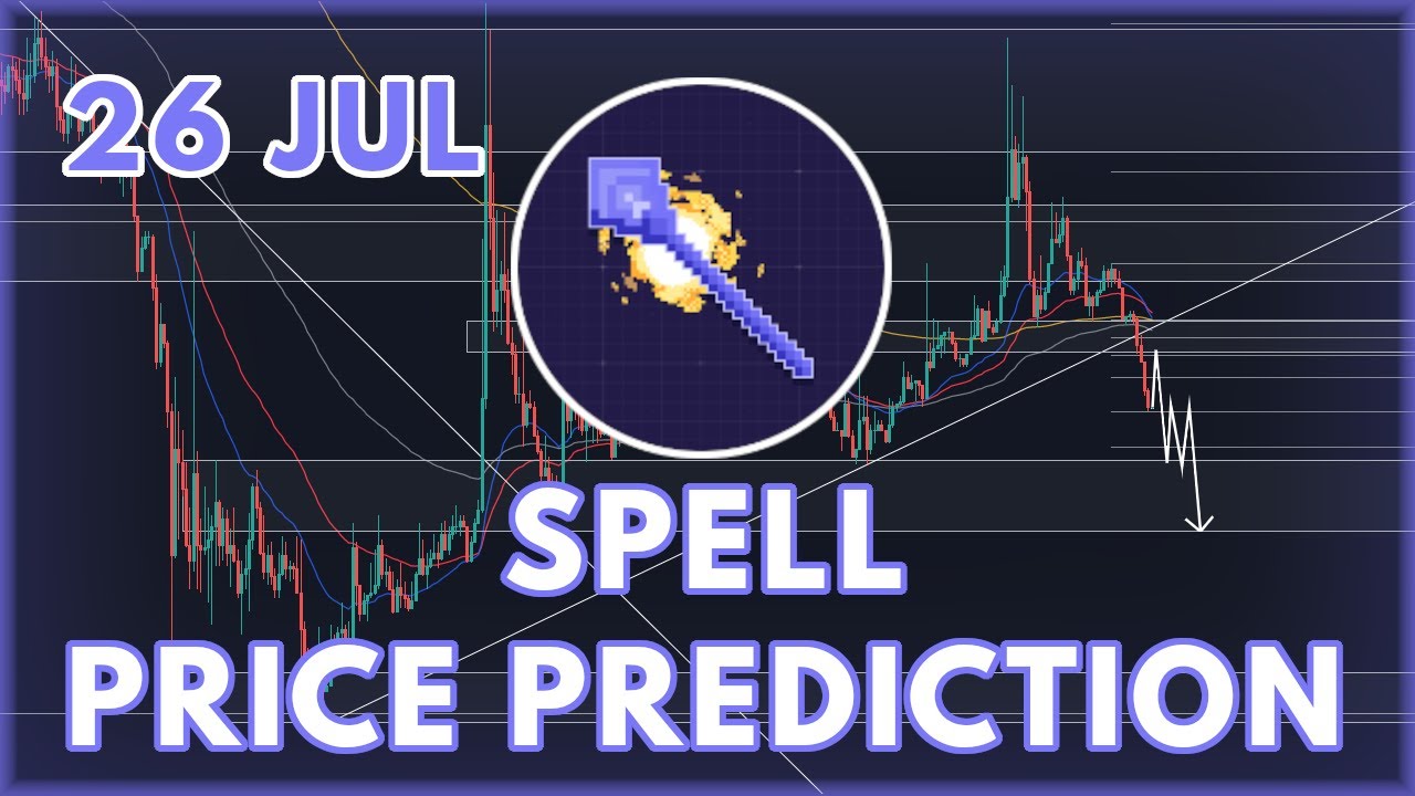 WHERE IS $SPELL GOING? | SPELL TOKEN PRICE PREDICTION & ANALYSIS 2022!