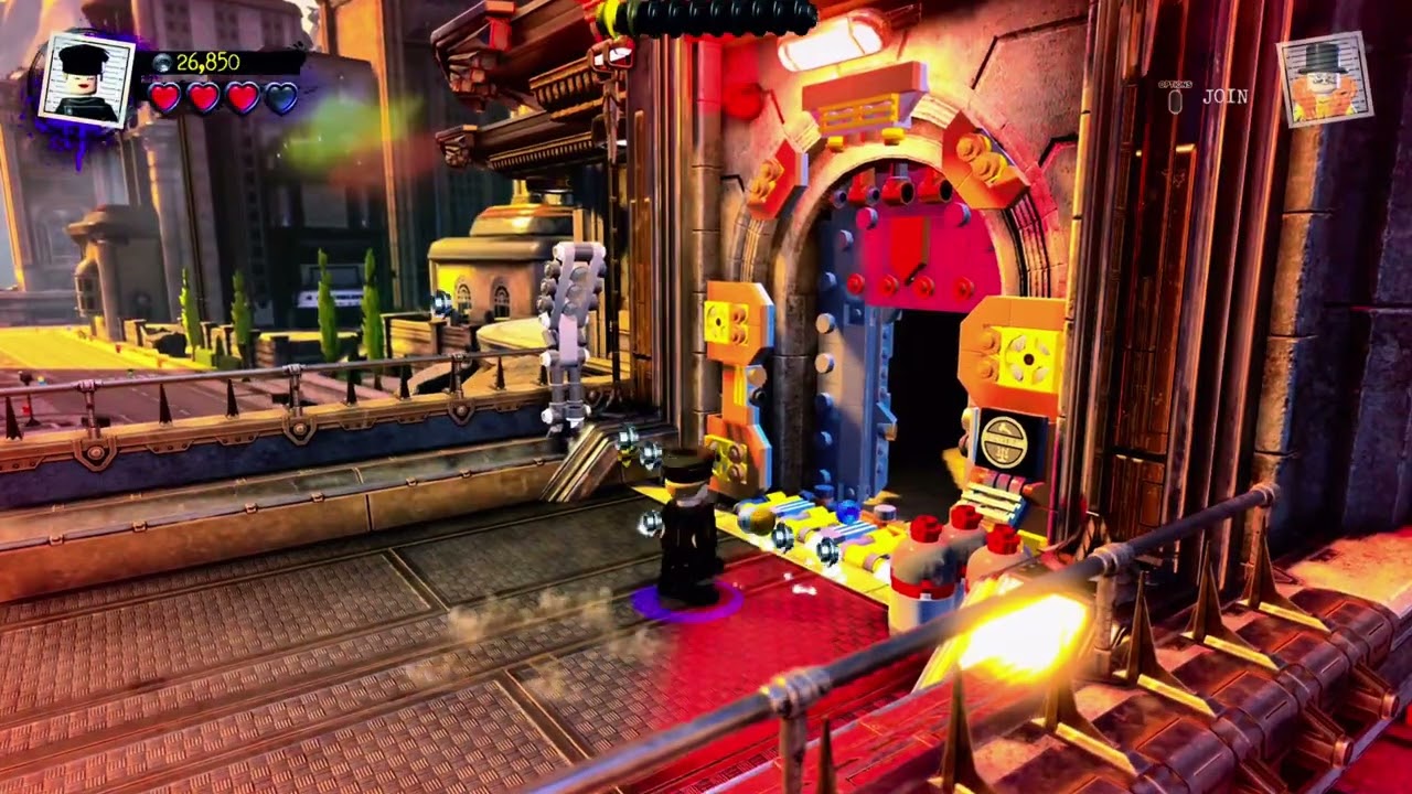 Lego DC Super-Villains
