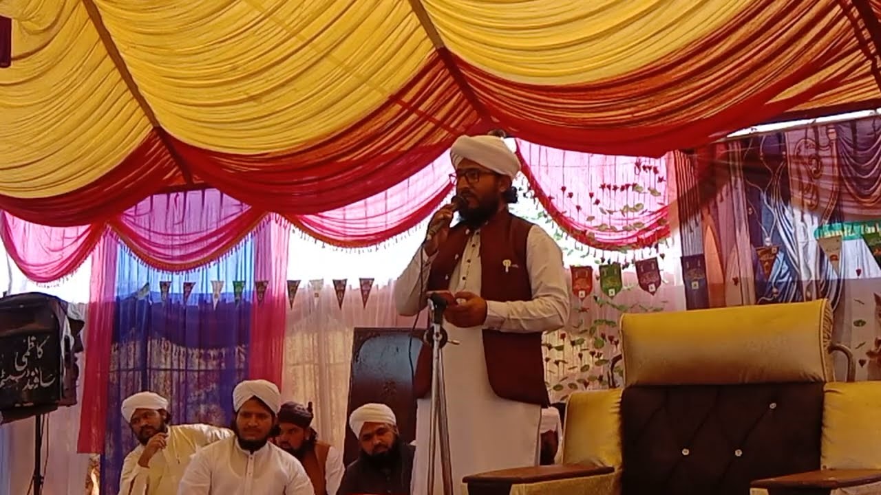 Mere peer di har dam khair hove, Molana Abu Bakar Madni, Mairvi Media Mianwali
