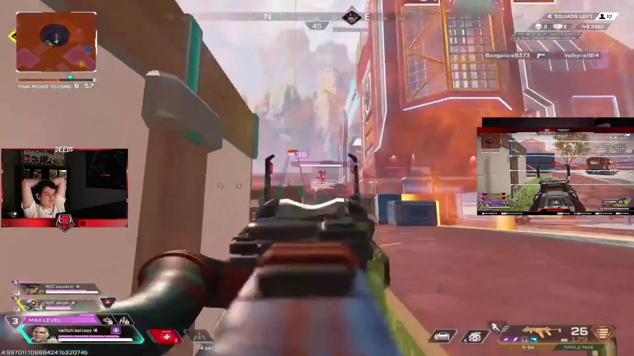 RANKED INTO SCRIMS LOCKED IN | !scuf