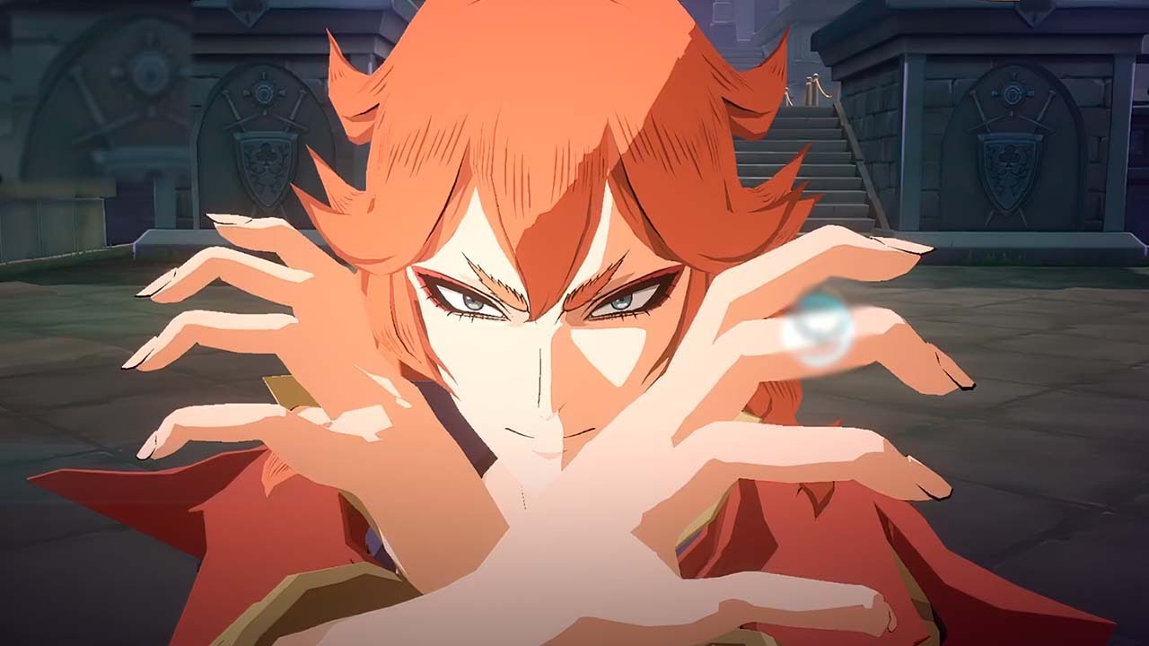 DECEPCIONANTE? SHOWCASE MEREOLEONA EN PVP | Black Clover M (Mobile)
