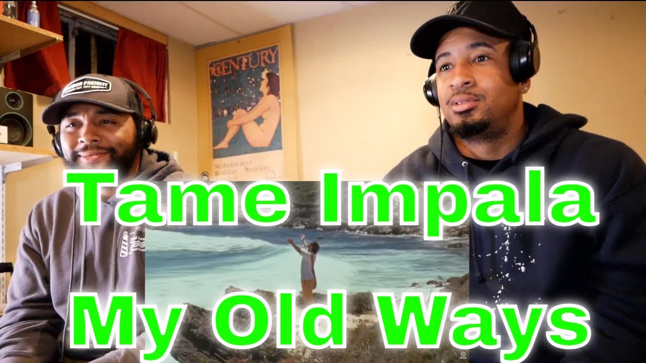 Tame Impala - My Old Ways (Official Video) | REACTION #corléonreacts #tameimpala
