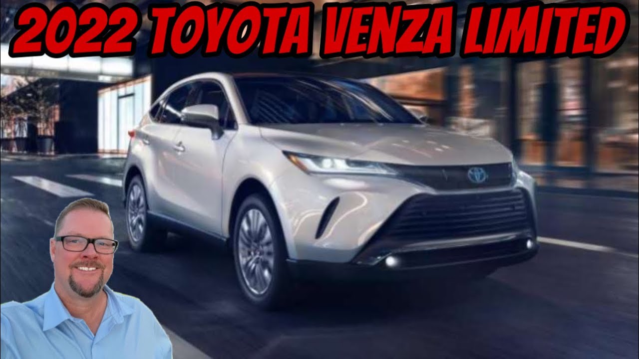 2022 Toyota Venza is a Lexus NX 300h?