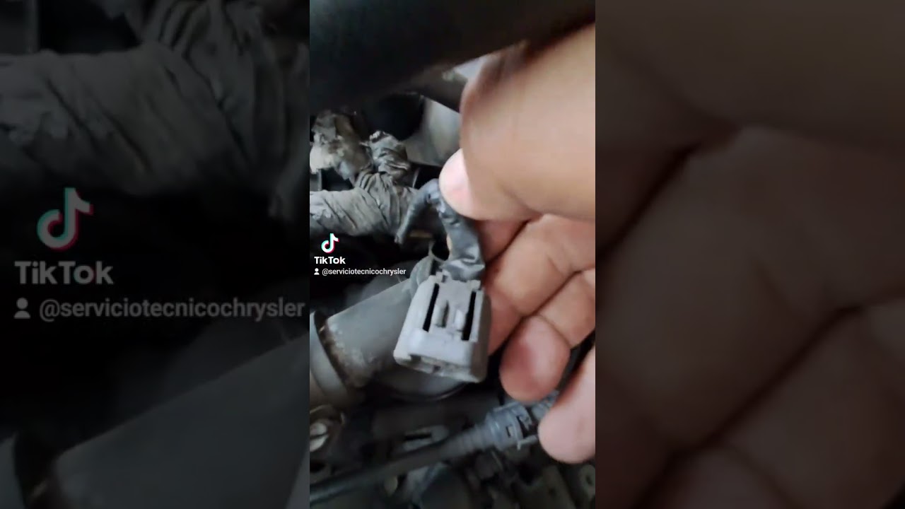 DIAGNOSTICO DODGE CALIBER FALLA DE RALENTI, VEHICULO SE APAGA, FALLA EN TCM Y SISTEMA REFRIGERACION