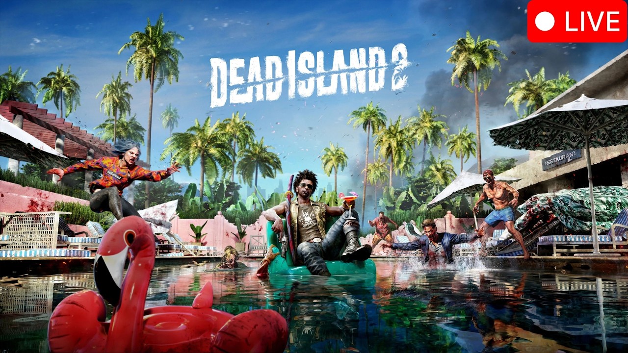 Dead Island 2 Gameplay — Part 9 | Dinosaurdeal