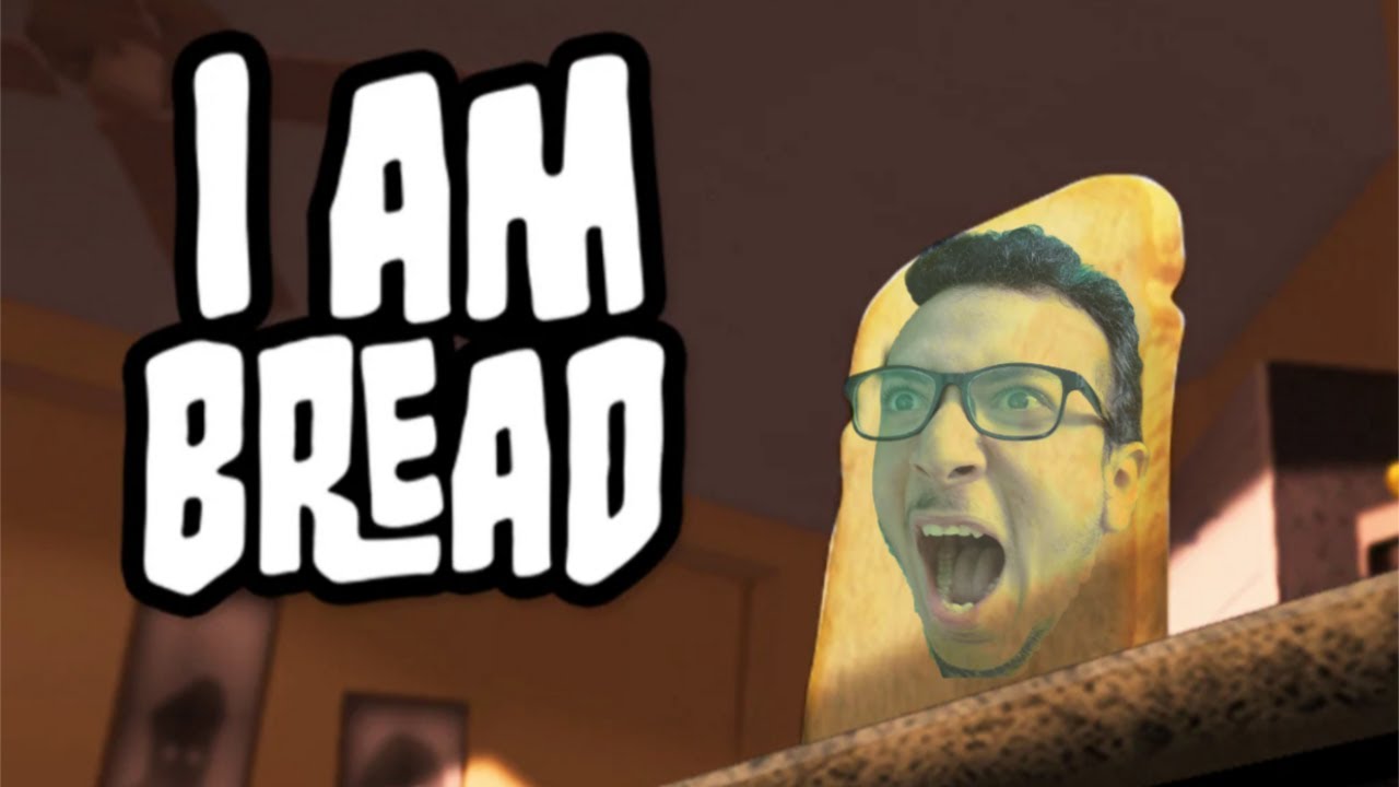 This Game is EZ - I am Bread #1