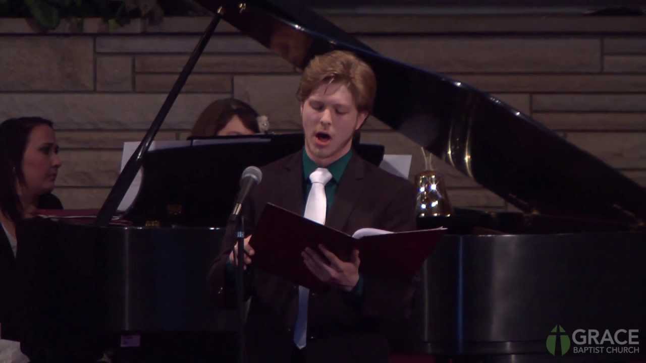 Here Is Love - Easter Concert