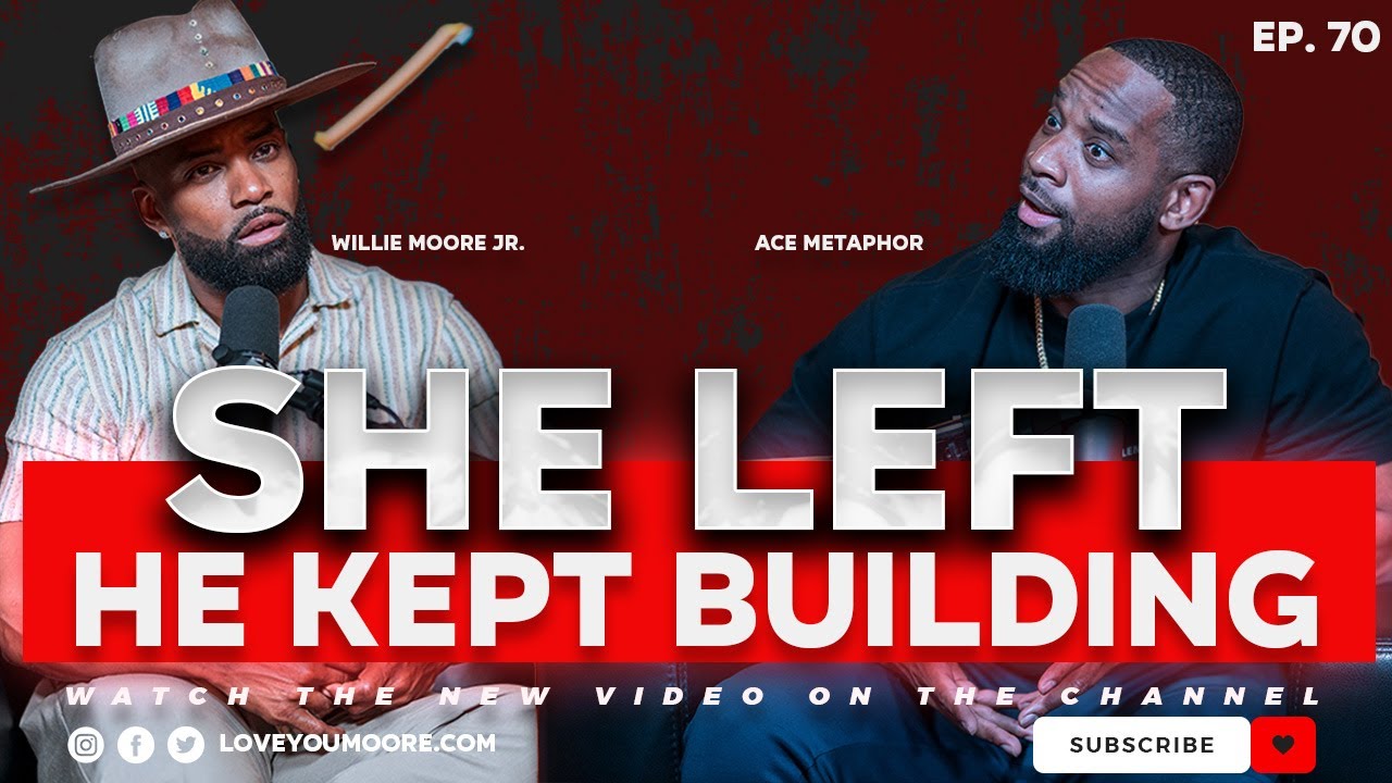 She Was the One… But I Wasn’t Ready | Ace Metaphor Gets Real About Love & Regret