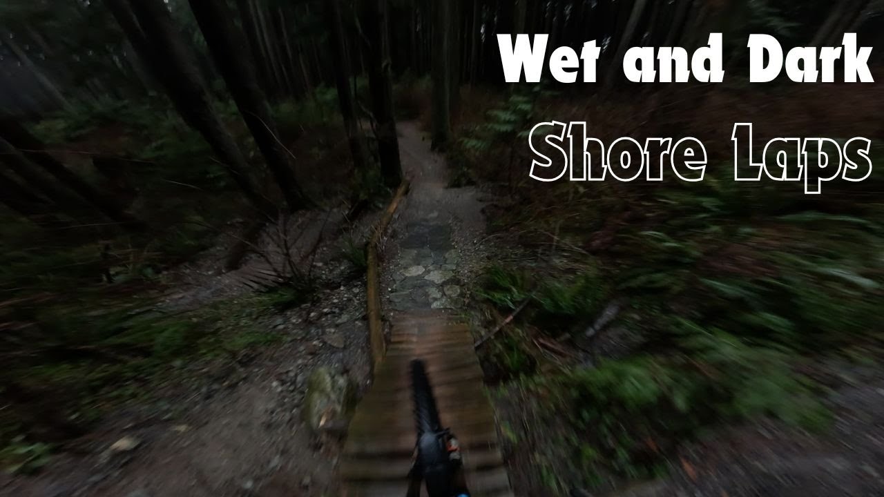 Mt Fromme Washout! | Road to Squamish Enduro '26 Ep.1