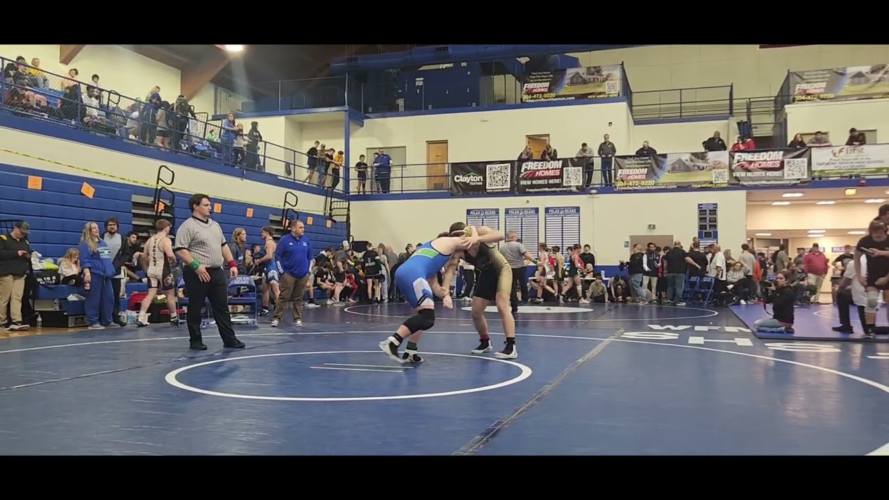 Tournament of Champions January 2026